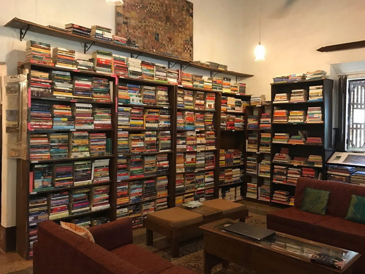 Literati Book Shop and Cafe, Goa Literati Book Shop and Cafe, Goa