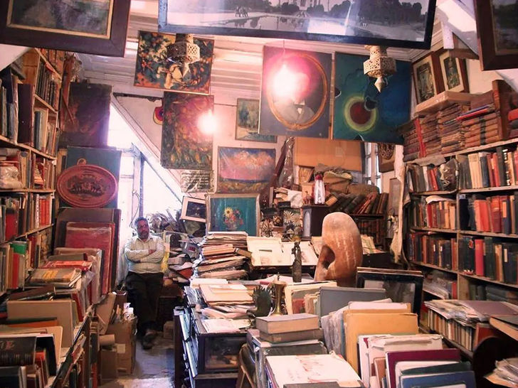 Tusita Bookstore, Manali
