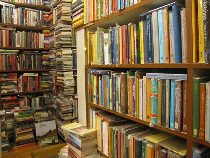 Harmony Bookstore, Varanasi