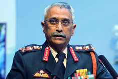 MM Naravane