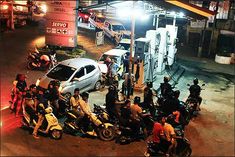 Petrol diesel prices increased again today know the price in metros