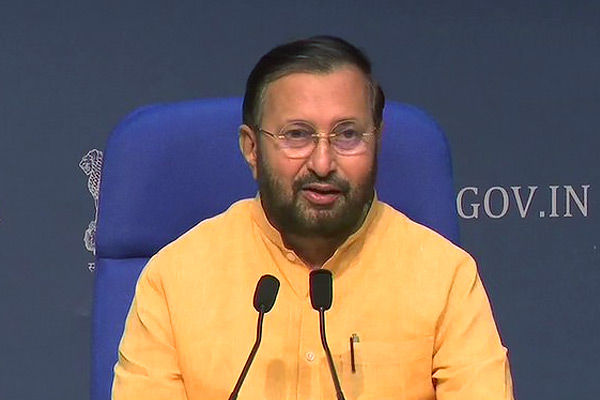 Prakash Javadekar said Punjab affected by Corona but the state government is busy in mutual fight