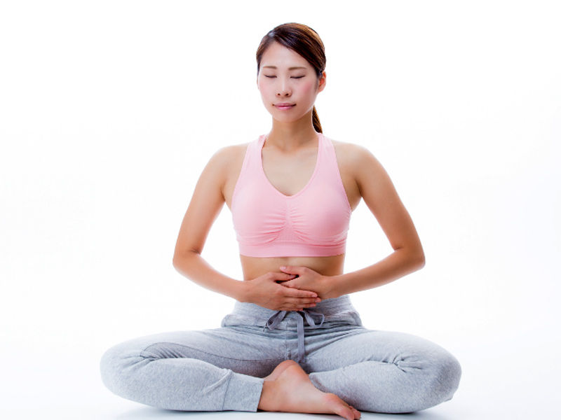 yoga breathing exercises 