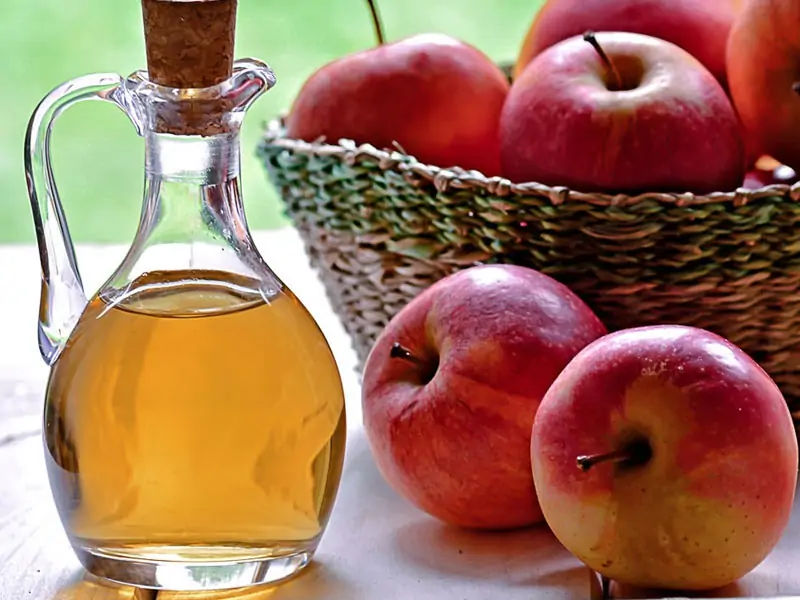 apple cider vinegar benefits 