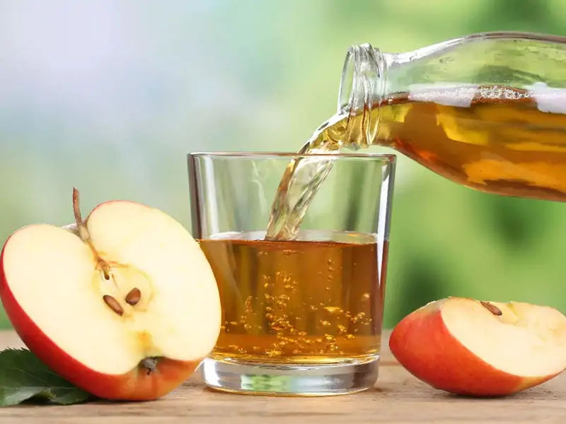 apple cider vinegar 