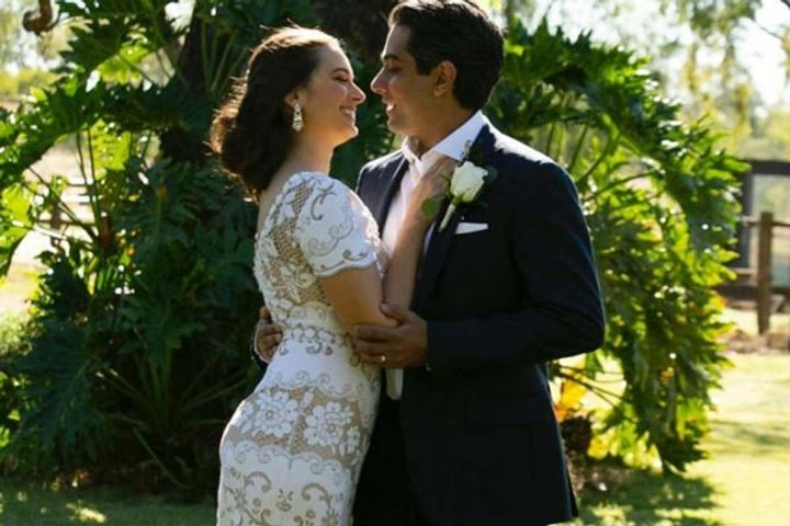 Evelyn Sharma marries Tushaan Bhindi