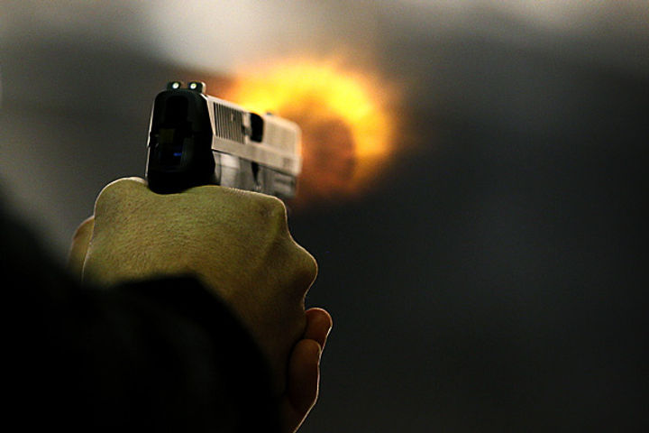 Gun attack in Nigeria