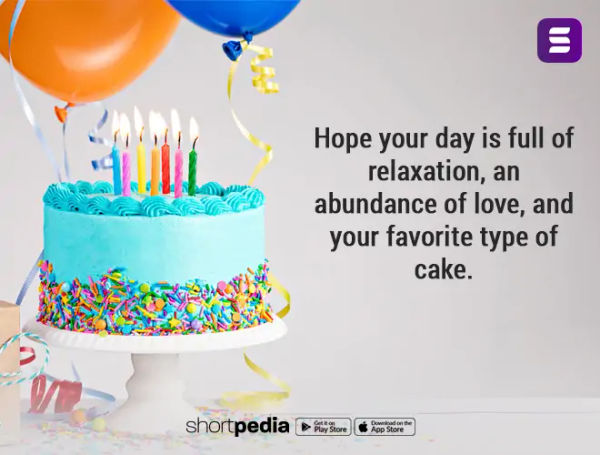 Birthday Wishes For Mother