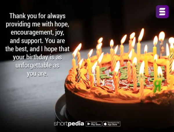 Birthday Wishes For Mother