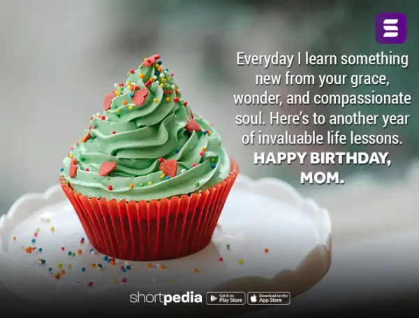 Birthday Wishes For Mother