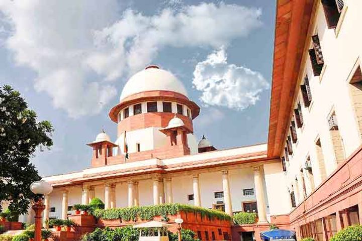Supreme Court Order To Demolish All The House In The Forest Area Of Faridabad In Six Weeks