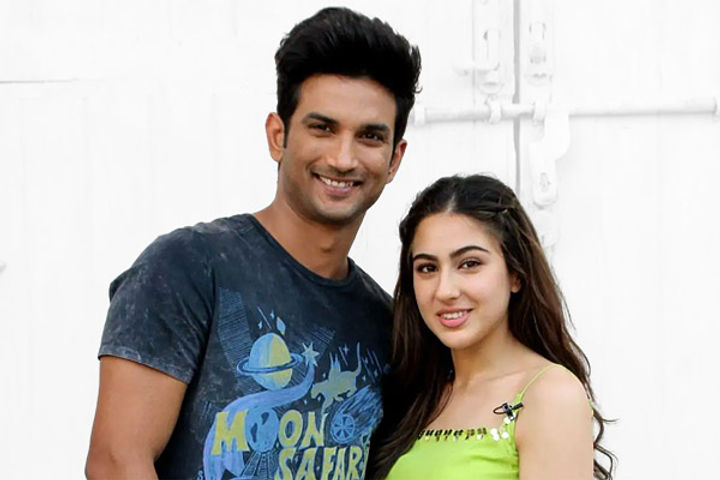 Rhea Chakraborty Accuses Sara Ali Khan Of Serious Charges In Sushant Singh Rajput Drugs Case Rhea Chakraborty Accuses Sara Ali Khan Of Serious Charges In Sushant Singh Rajput Drugs Case