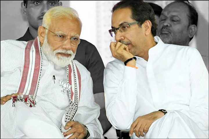 Uddhav Thackeray will meet PM Modi today Issues like Maratha reservation OBC reservation will be dis
