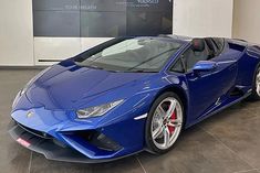 Huracan Evo RWD Spyder launched in India