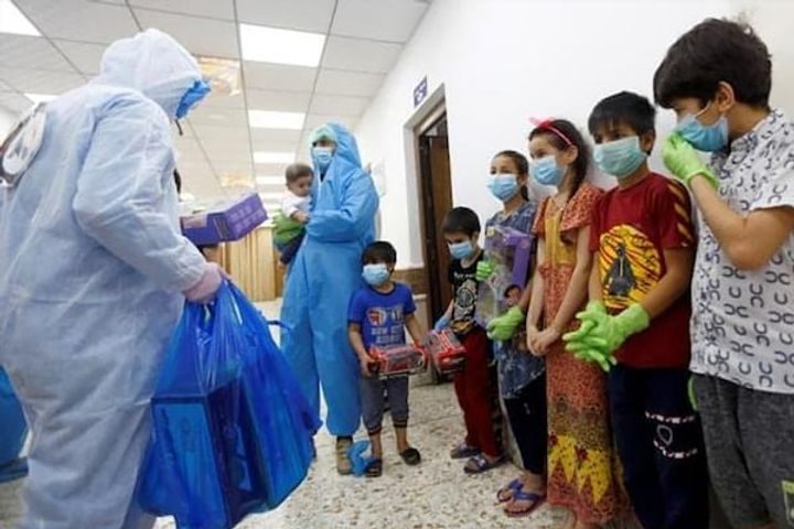 Coronavirus in Children Coronavirus in Children