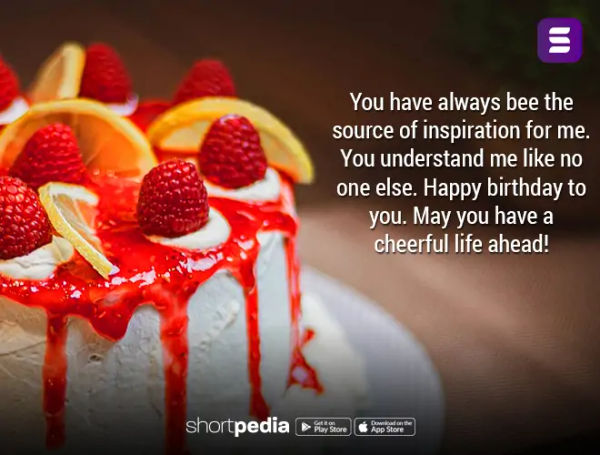 Birthday Wishes For Sister