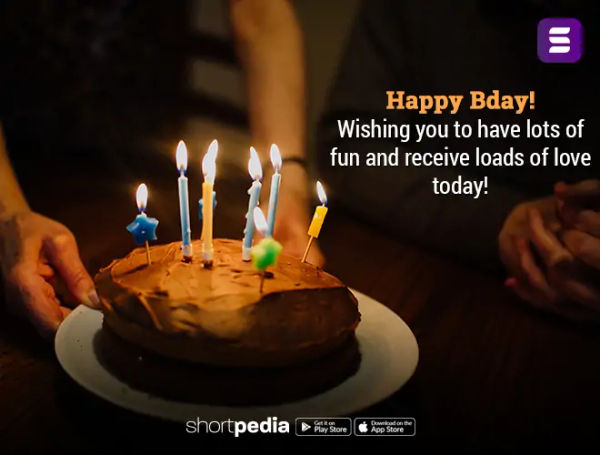 Birthday Wishes For Sister