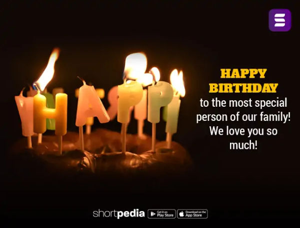 Birthday Wishes For Sister