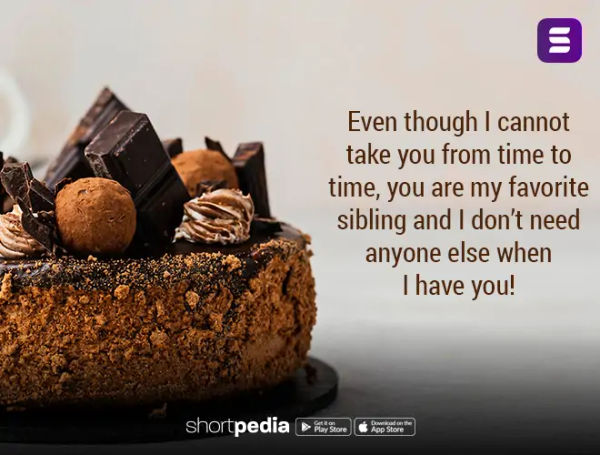 Birthday Wishes For Sister