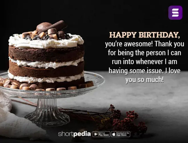 Birthday Wishes For Sister