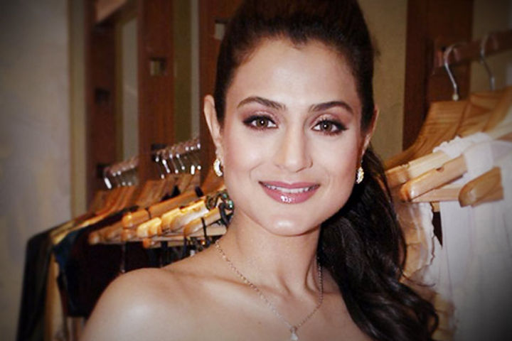 Ameesha Patel is celebrating 45th birthday today