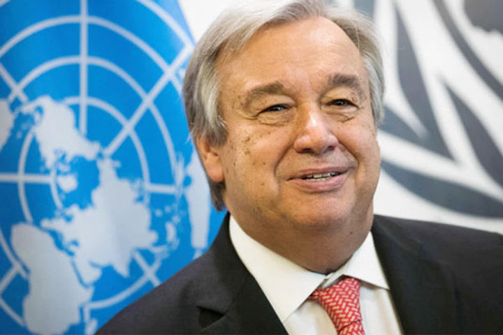 Antonio Guterres to be re-elected as UN chief on June 18 Antonio Guterres to be re-elected as UN chief on June 18