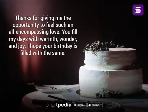 Birthday Wishes For Son