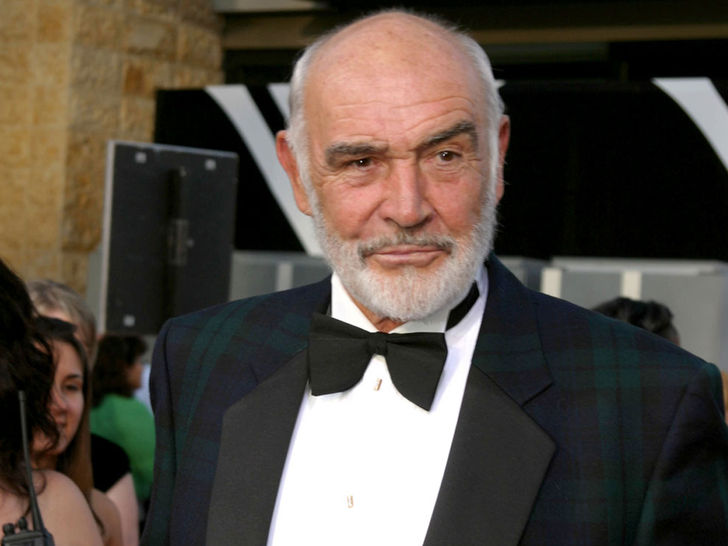 Sean Connery 