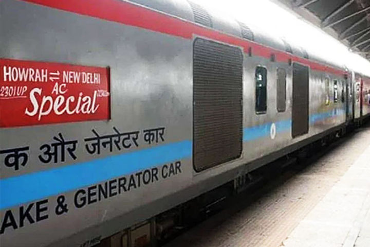 Railways will run about 100 special trains schedule of many trains made