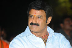 South Indian actor Nandamuri Balakrishna celebrating 60th birthday today