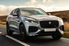 Jaguar F Pace launched
