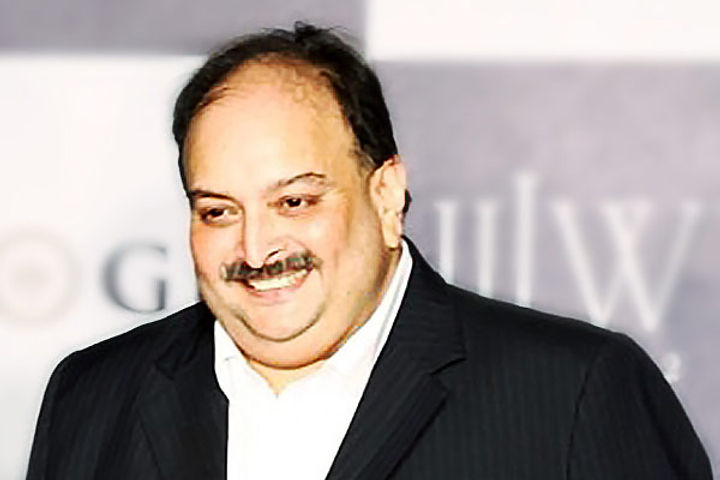 Mehul Choksi seeks help from UK to avoid extradition