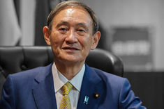 Japan PM on Taiwan 