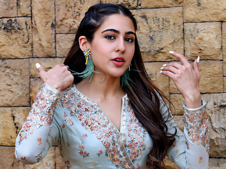 Sara Ali Khan