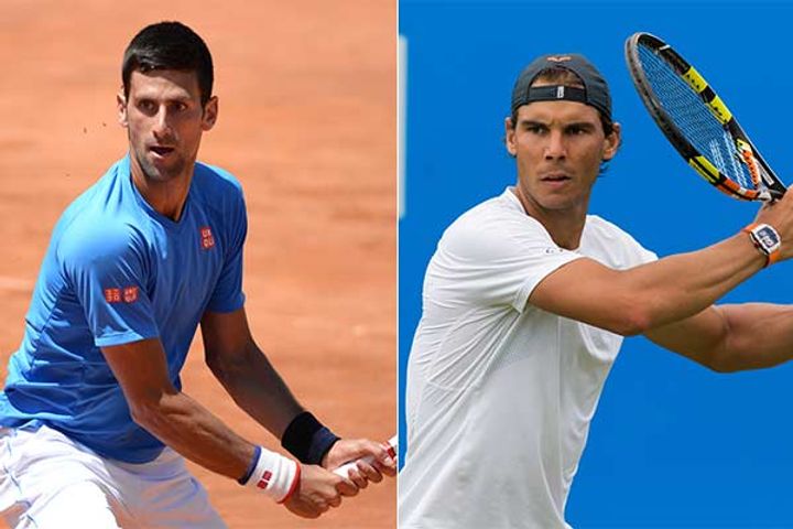 Novak Djokovic Defeats Rafael Nadal 