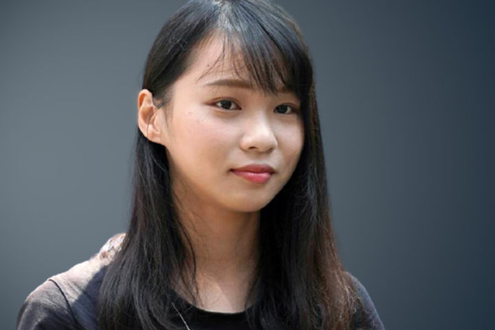 Agnes Chow released from prison Agnes Chow released from prison