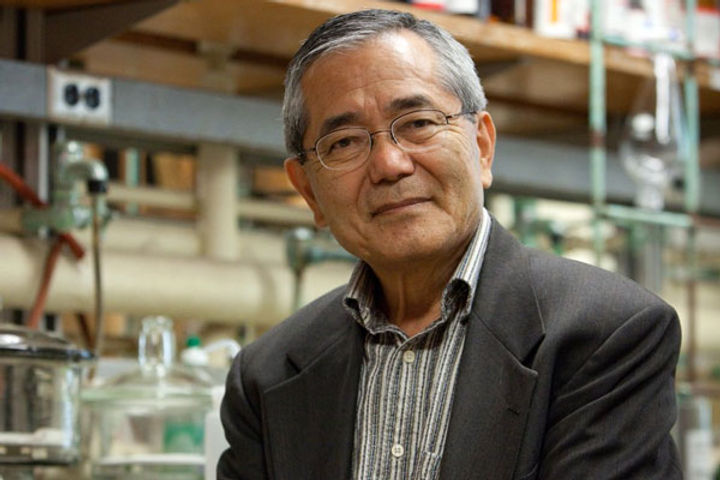 Nobel-winning Japanese chemist, Ei-ichi Negishi, dies at 85