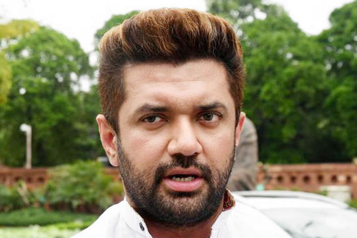 Five Mp Left Chirag Paswan LJP Party