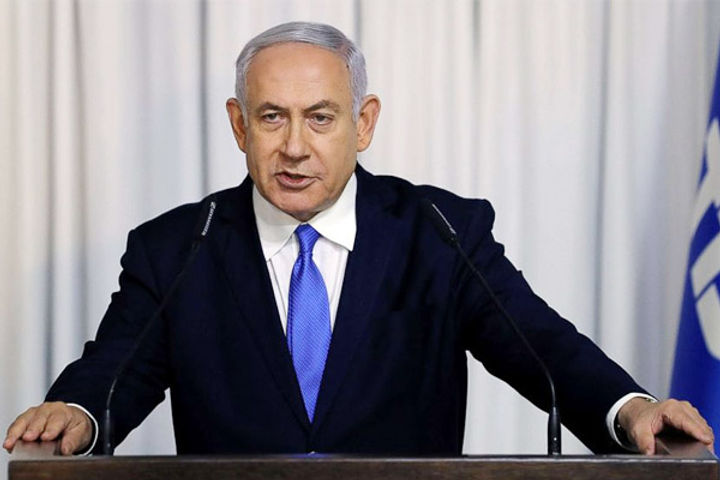 Naftali Bennett sworn in as new prime minister of Israel