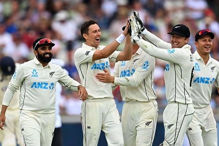 Before the World Test Championship, New Zealand gave a dangerous signal to India