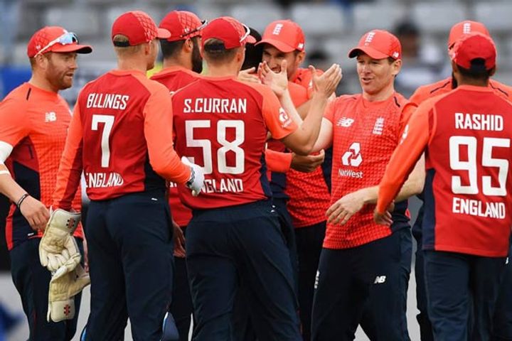 England squad announced for T20 series against Sri Lanka