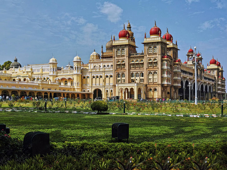  Mysore Palace, Mysore