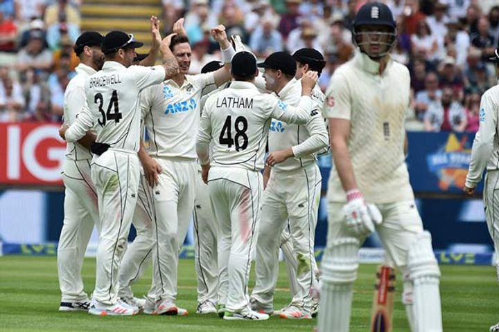 New Zealand announced the team for the final of the World Test Championship New Zealand announced the team for the final of the World Test Championship