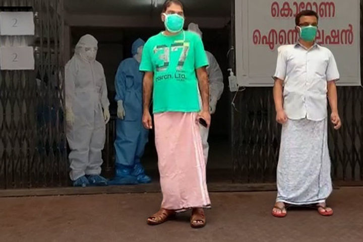 Coronavirus crisis in Kerala