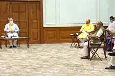 Modi Cabinet