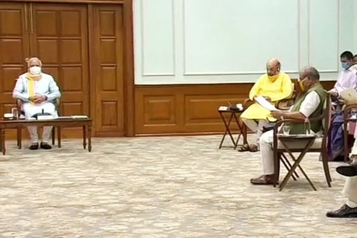 Modi Cabinet