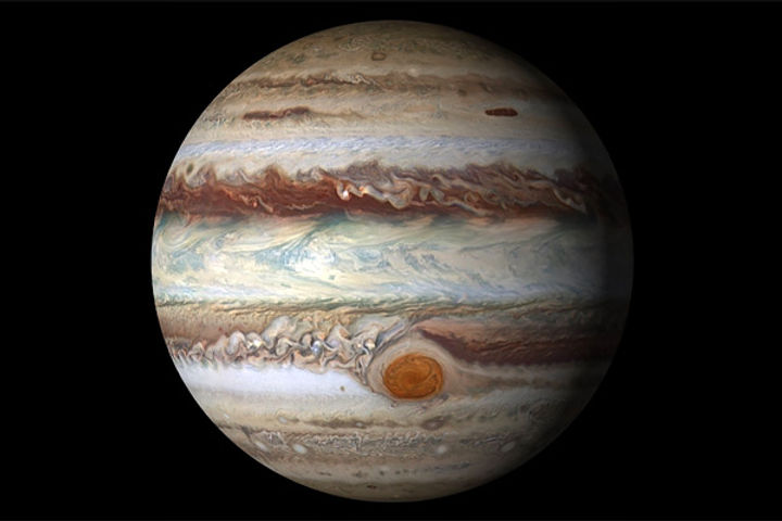 Juno will reveal many secrets of the planet Jupiter in the coming time