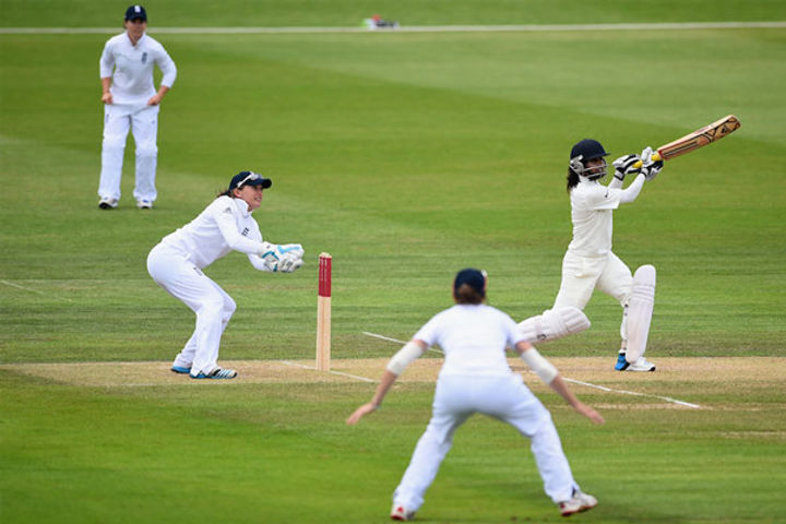 Indian Women Team To Face England Women In Test Match At Bristol