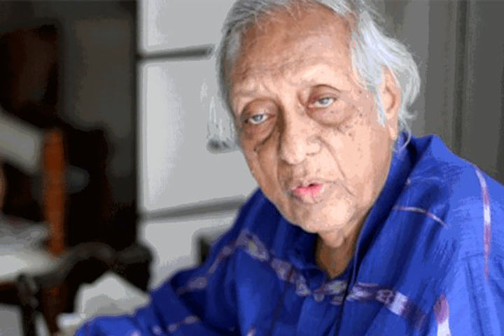 Actor Chandrashekhar Vaidya passes away at the age of 98 Actor Chandrashekhar Vaidya passes away at the age of 98