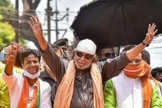 Police interrogating Mithun Chakraborty in connection with alleged inflammatory speechs